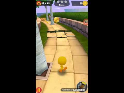 Looney Tunes Dash 258 Луни тюнз 258 уровень