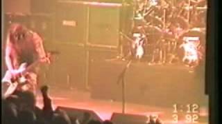 Sepultura - 18 - From The Past Comes The Storms (Live 17. 3. 1992 Helsinki)