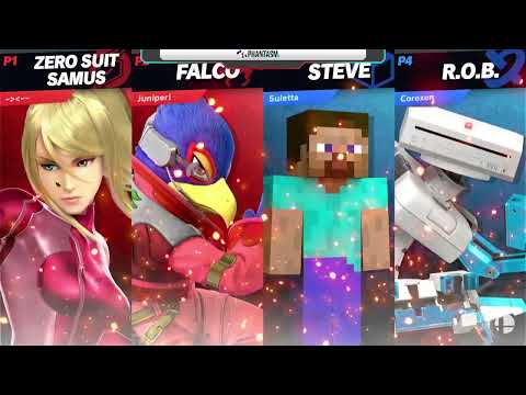 CRB & arico vs Riptide & Corexen - Phantasm 103 Doubles RR