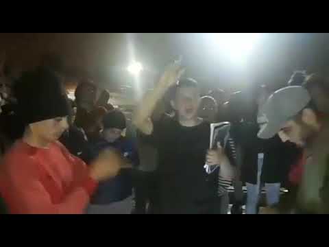 NAWE A.S VS CONE - FINAL - JUEVES DE FREESTYLE (FECHA 7)