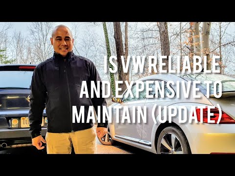 2nd YouTube video about are vw expensive to maintain