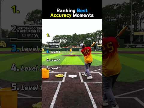 Ranking Best Accuracy Moments😭😭