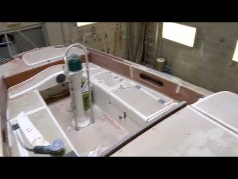 S/V SeaSprite Refit Update