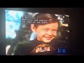 Closing To Walt Disney S Peter Pan 45th Anniversary Edition 1998 VHS