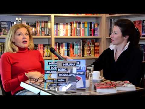 Na kafi sa autorom - Mirjana Bobić Mojsilović