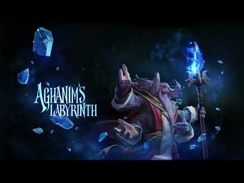 Aghanims Labyrinth  Defeat FINAL BOSS in 1 minutes DOTA