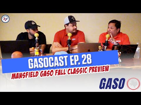 GASOCAST EP. 28 | Previewing Our Final GASO Fall Classic Of The Season