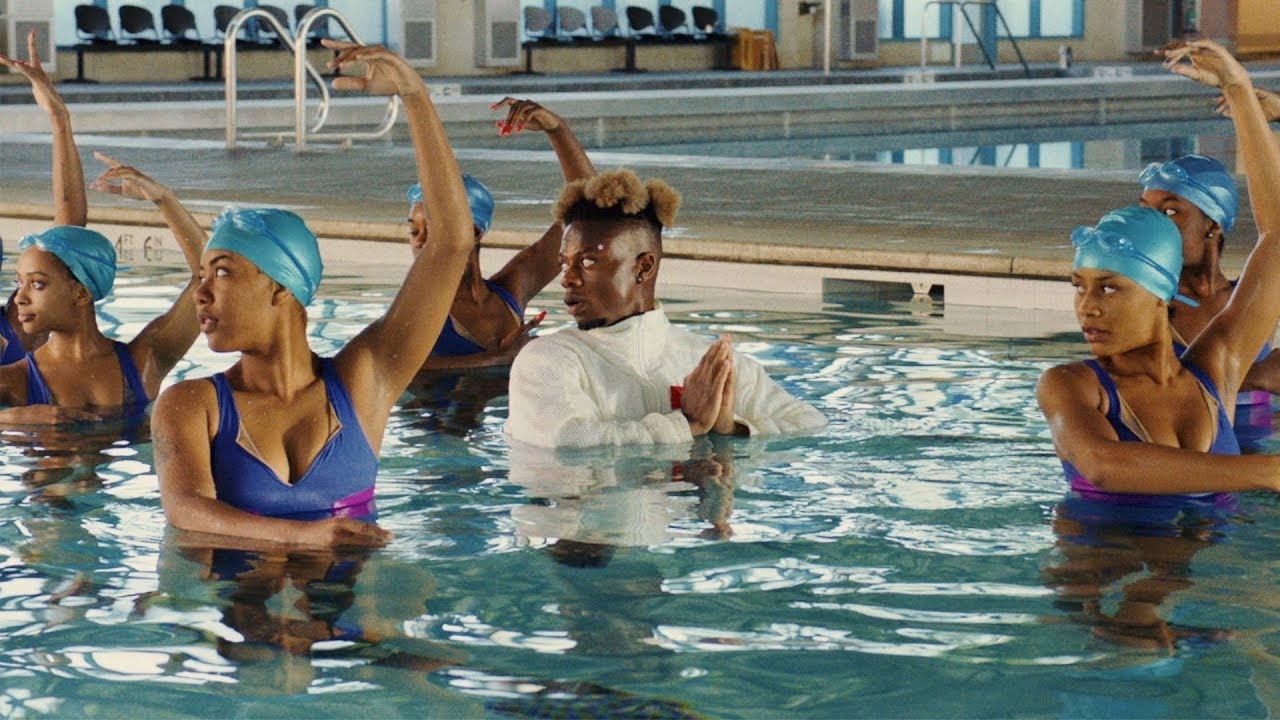 Tobi Lou — Waterboy