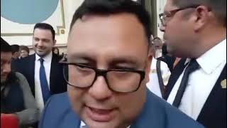 Viceministro Suriano, al congreso le compete cambiar la Ley, a nosotros cumplirla