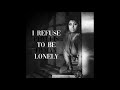 Phyllis Hyman - I Refuse To Be Lonely (Acapella)