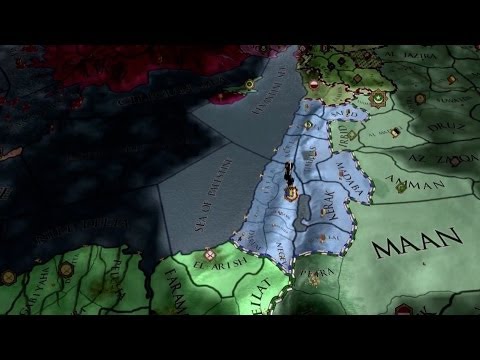 Crusader Kings II: Sons of Abraham Trailer