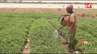 Berges des barrages de Ouaga : 10 jours de sursis pour les occupants
