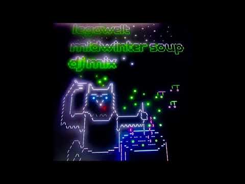 Legowelt Midwinter Soup DJ Mix 2017