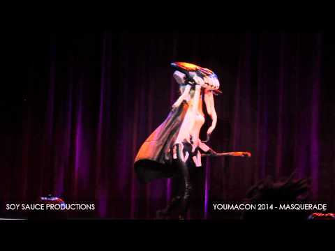 Youmacon 2014 Masquerade - Walk-ons (3/5)