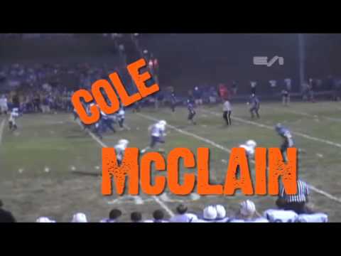 Cole McClain - Sports Stars of Tomorrow Viewers Submission