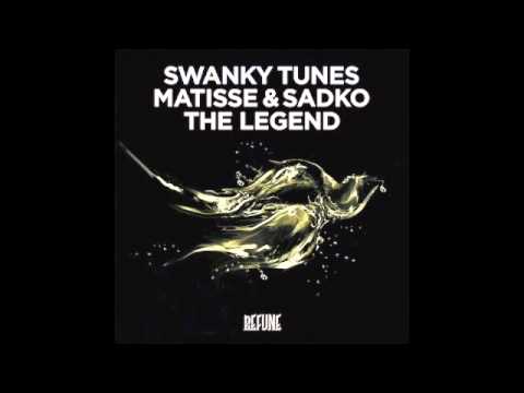 Sebastian Ingrosso & Alesso VS.Swanky Tunes,Matisse & Sadko- Calling The Legend(Alex Mové Bootleg)