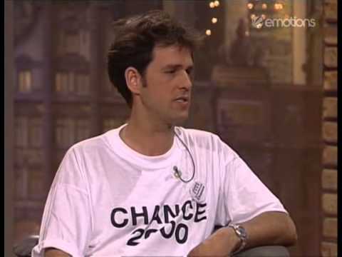 Christoph Schlingensief Interview bei "Die Harald Schmidt Show" vom 12.05.1998