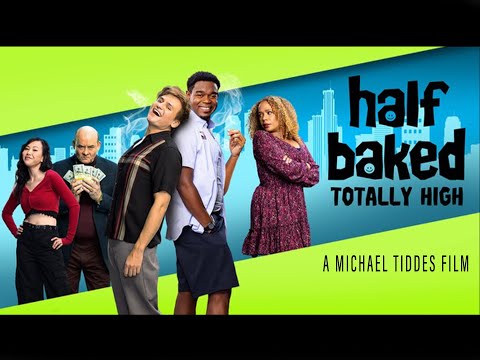 Half Baked: Totally High Trailer