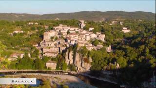 preview picture of video 'Ardèche - Balazuc'