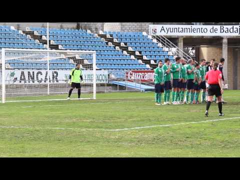 BADAJOZ CLUB DE FUTBOL - RACING VALVERDEÑO