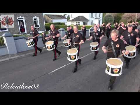 Portavogie Auld Boys F.B. (No.5)  @ Portavovie F.B. Parade 27/04/19