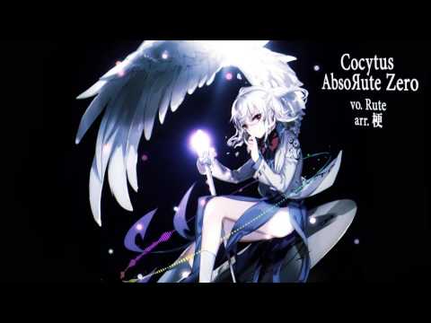 【東方Vocal (Rock)】 AbsoЯute Zero - Cocytus