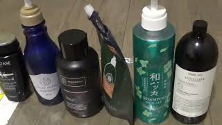頭皮のべたつきが気になる方へ。このシャンプーで解決できます。　2025/10/16