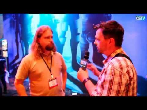 GameStar TV s08e06 - Extra (E3 2012 - X-Com - Enemy unknown interjú)