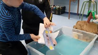 Experimenta la ciència a 3r