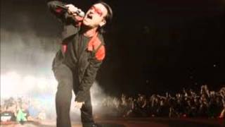 U2 Party Girl Happy New Year [Music]
