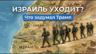 За Израиль все решили? Ливанский договор