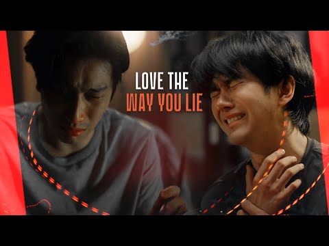 Vegas x Pete[1x02-1x13] ►Love the way you lie |BL|