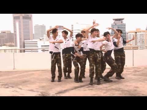 BB ADDICT cover SNSD - Catch Me If You Can [Thailand]
