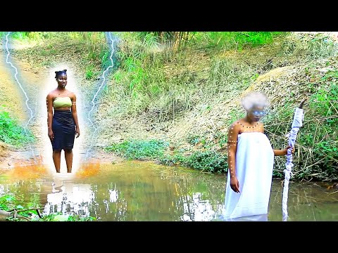 Dark Line| The Banished Maiden Came Wt Powers Frm D River Goddess 2Save Our Kingdom - African Movies