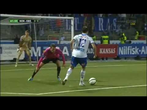 2012: IFK Norrköping - IFK Göteborg 0-0 Hela matchen