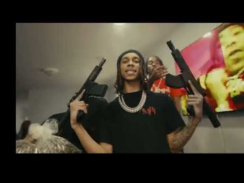 Everybody dissed in  Bloodyhound lil Jeff - Ahhh #drill #viralvideo
