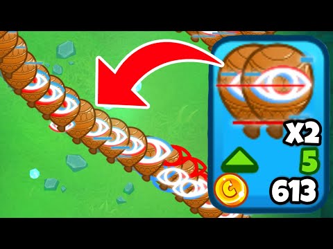 NOBODY Can Defend This Phayze Bloon Rush... (Bloons TD Battles 2)