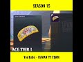 Pubg Lite New Season 15 Tier Rewards | #pubg #season15 #shorts #youtube