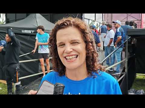 Más de 500 estudiantes participaron en la Media Maratón New Balance