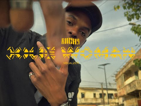 Riichy - JOLIE WOMAN (VISUALIZER)