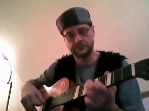 Gerdriano SKIFFLE DOWN  (M.Hilman) - overdub