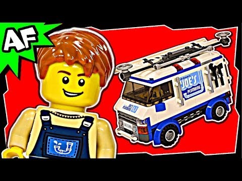 Vidéo LEGO The LEGO Movie 70811 : The Flying Flusher