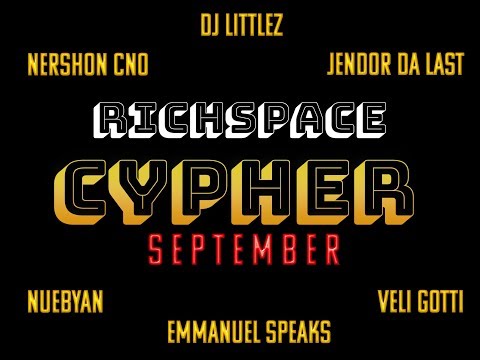 RSCypher | SAUCY SEPTEMBER 2017 (OFFICIAL VIDEO)
