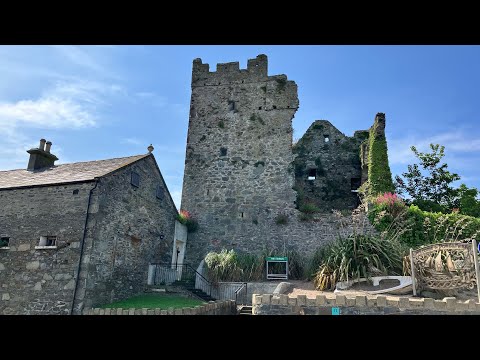 PORTAFERRY CASTLE The Church History Trail