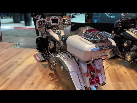 2020 Indian Roadmaster Price $29,999