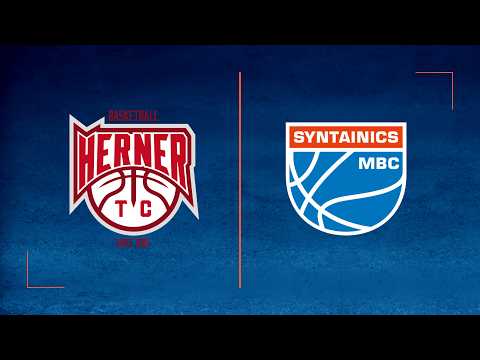 Herner TC - SYNTAINICS MBC  (Damen Basketball Bundesliga 2025/26)