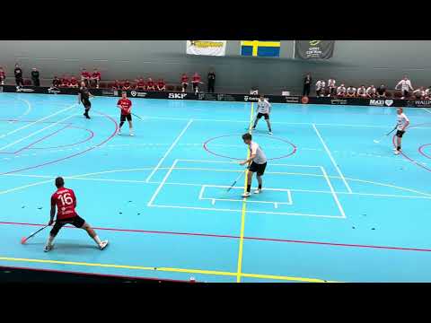 Katrineholms IBF - Torshälla IBK Period 2