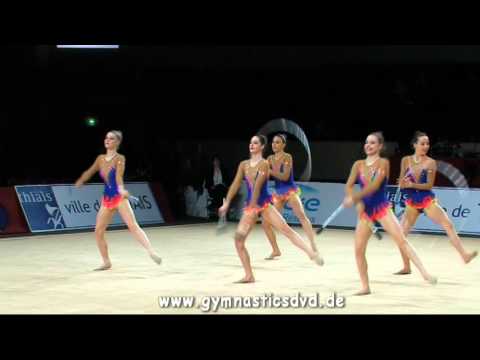 Team Austria (AUT) - Seniorgroups 12 - Grand-Prix Thiais 2016