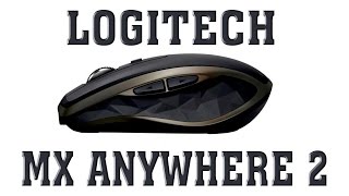 Logitech MX Anywhere 2S Graphite (910-005153, 910-005132, 910-006211) - відео 3