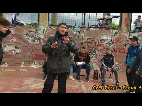 DNO vs Tyron vs luck Descarado vs Joaco vs Scu | Octavos | CB's Free Fecha IV